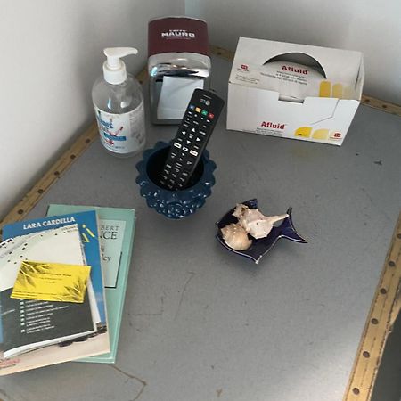 Casa Vacanza Nina CTA Eksteriør billede