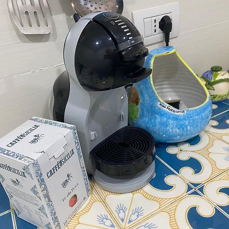Casa Vacanza Nina CTA Eksteriør billede