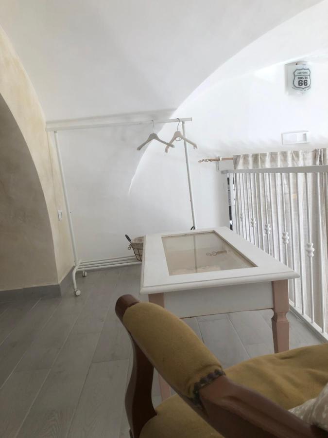 Casa Vacanza Nina CTA Eksteriør billede