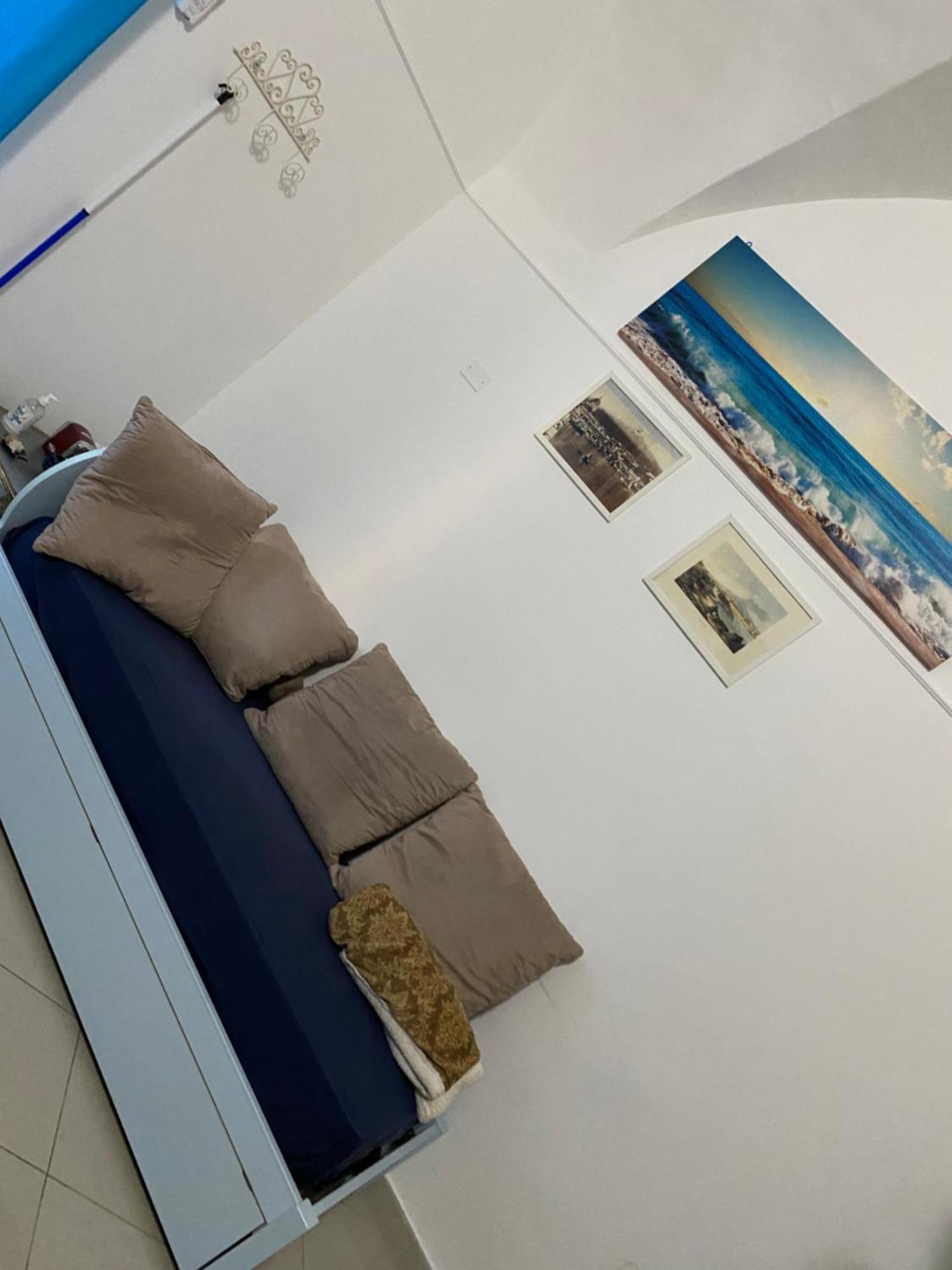 Casa Vacanza Nina CTA Eksteriør billede