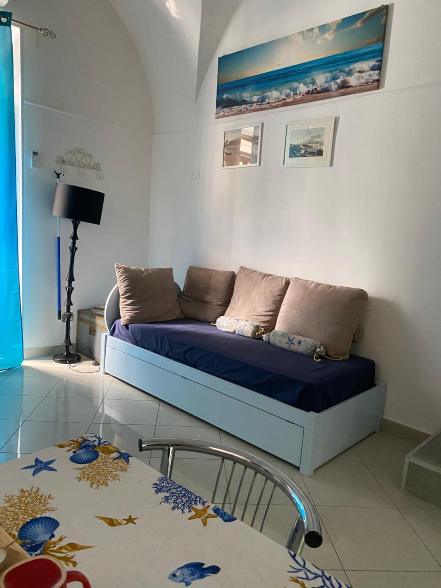 Casa Vacanza Nina CTA Eksteriør billede