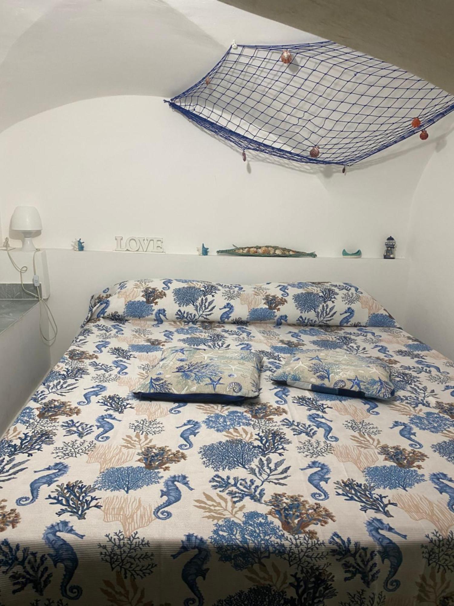Casa Vacanza Nina CTA Eksteriør billede